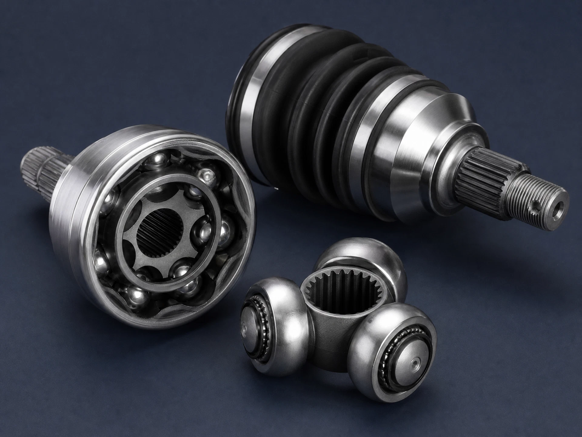Rzeppa CV Joint