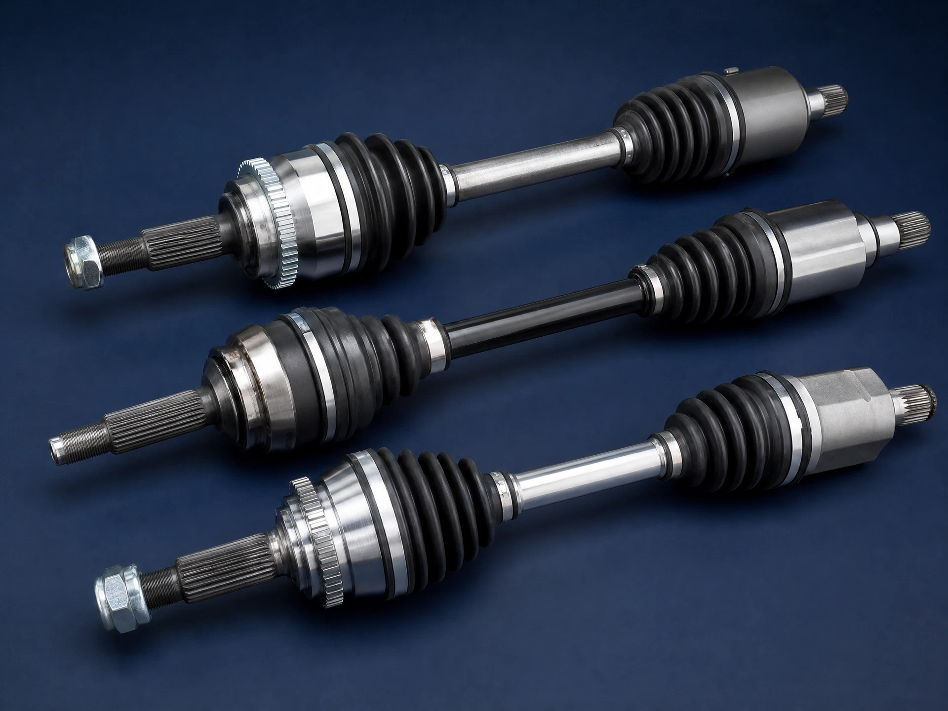 Front Wheel Drive Shaft